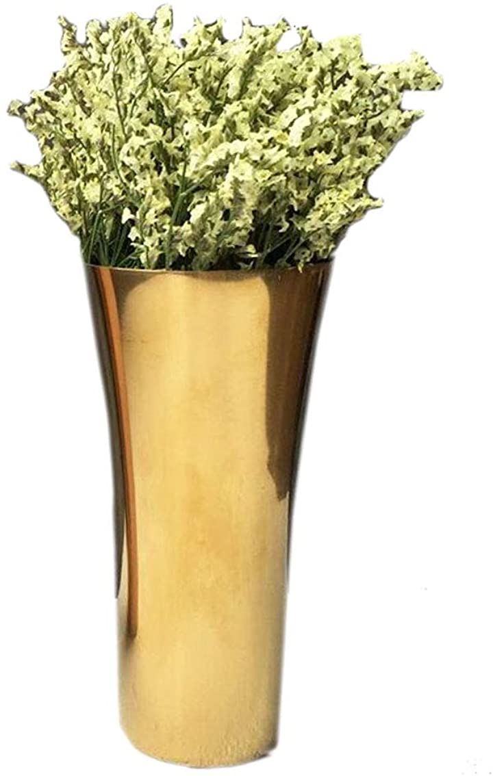 花瓶 フラワーベース ステンレス