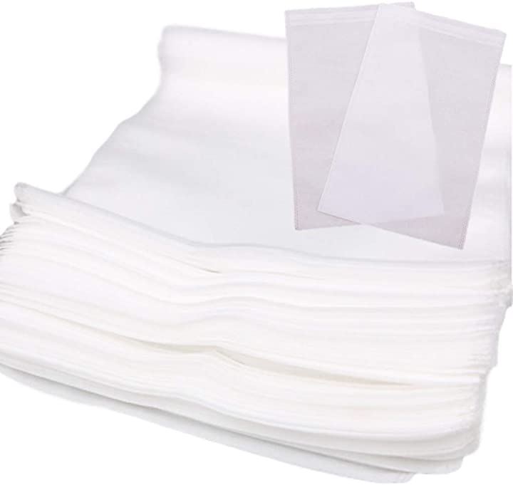 不織布袋 収納袋 保管袋 クロスパック ラッピング シューズ バッグ 衣類 巾着( (40x50 50枚))