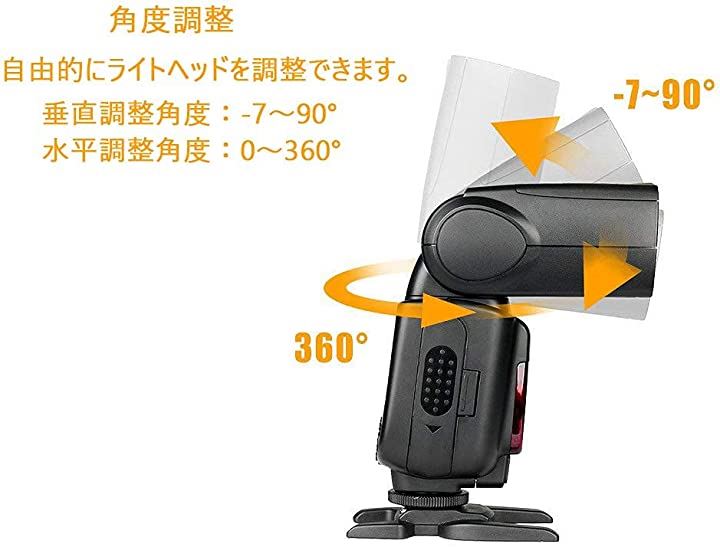 おトク情報がいっぱい！ 技適マークamp;日本語説明書 Godox TT600ストロボ 2.4Gワイヤレス伝送 標準ホットシュー付きカメラ対応