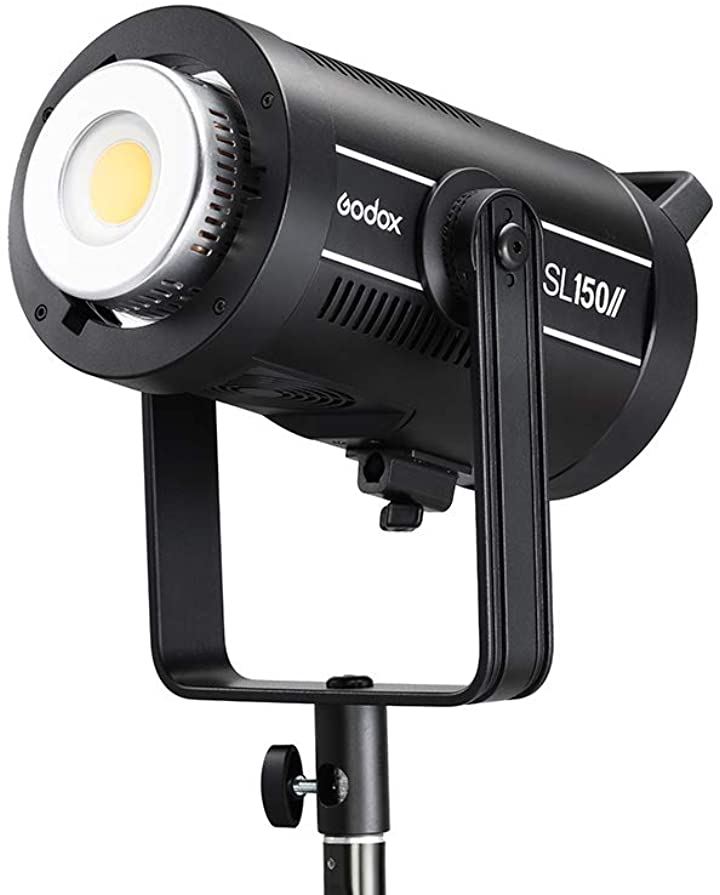 Godox SL150II ビデオライト 照明-