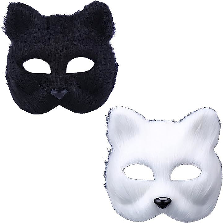 人気新品入荷 動物 仮面 ハロウイン お面 かわいい おめん 猫 フェイスマスク 猫耳 コスプレ レース 仮面舞踏会 マスク セクシー パフォーマンス  変装グッズ ハロウイングッズ 卒業 変装 仮装 舞踏会 マスカレード 2colors アイマスク パーディー コスチューム qdtek.vn