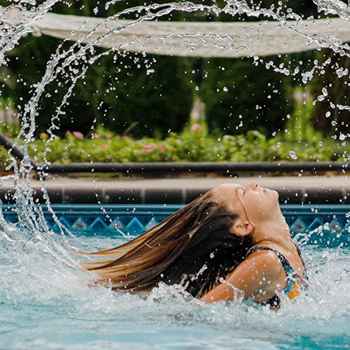 スクール水着 女の子 ワンピース 高校生 中学生 旧タイプ 水抜き 前面スカート付 女性用 競技水着 水泳 スポーツ スポーツ ゴルフ 紺色 Lサイズ クイックスピード ヤマダモール店