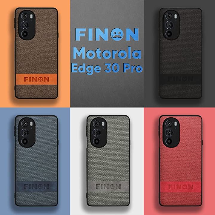 Motorola Edge 30 Pro ケース カバー スマホケース コットンモデル