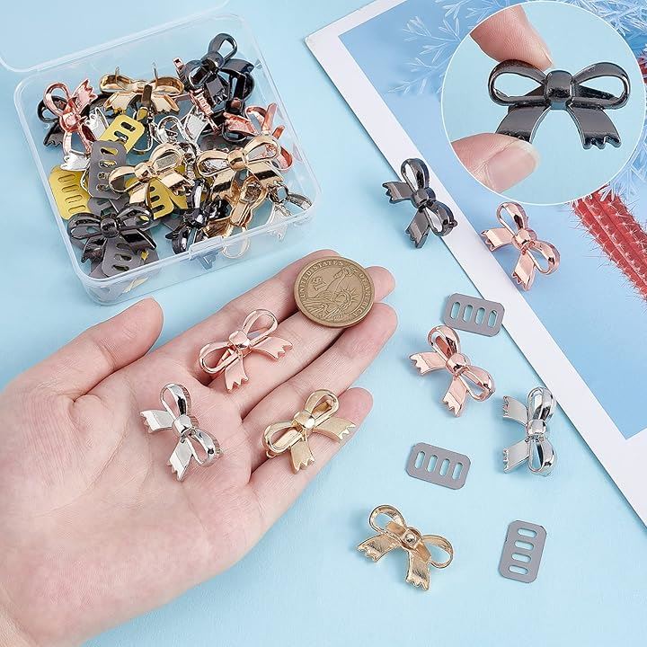 バッグ 金具 アクセサリー 販売 色