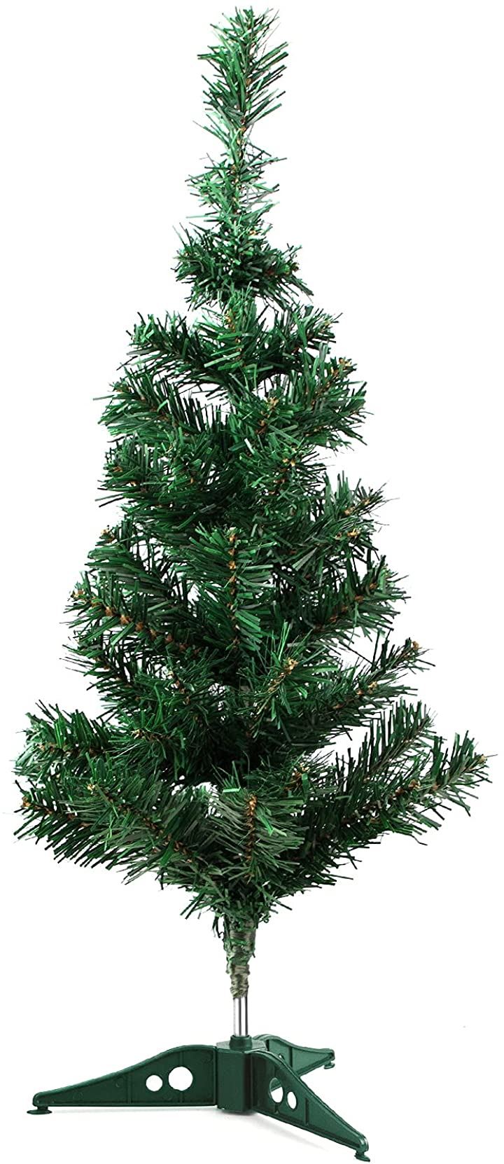 クリスマスツリー卓上60CM ミニクリスマスツリー オーナメントなし ミニツリー christmas tree クリスマス用品 パーティー・イベント用品・販促品 おもちゃ・ホビー・ゲーム(60CM)