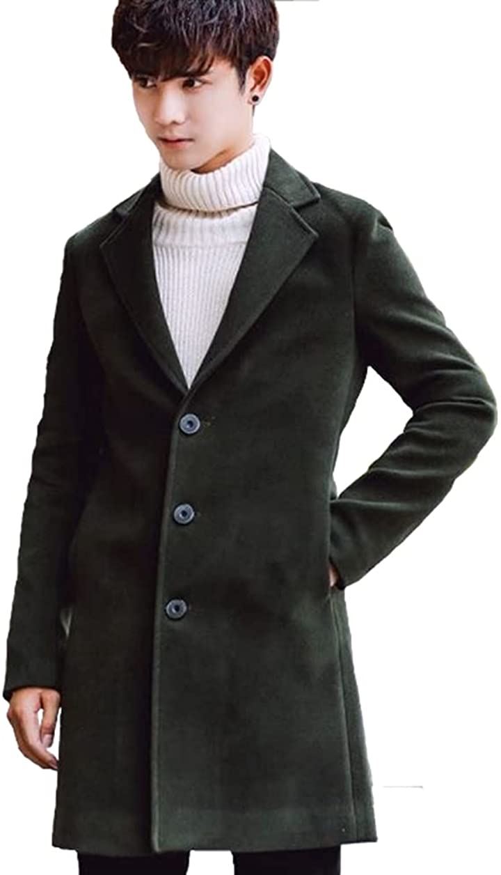 コート メンズ チェスターコート 防寒 ロング 無地 アウター 秋 冬 メンズファッション オリーブグリーン L クイックスピード ヤマダモール店 コート メンズ チェスターコート 防寒 ロング 無地 アウター 秋 冬 メンズファッション オリーブグリーン L クイックスピード ヤマダモール店