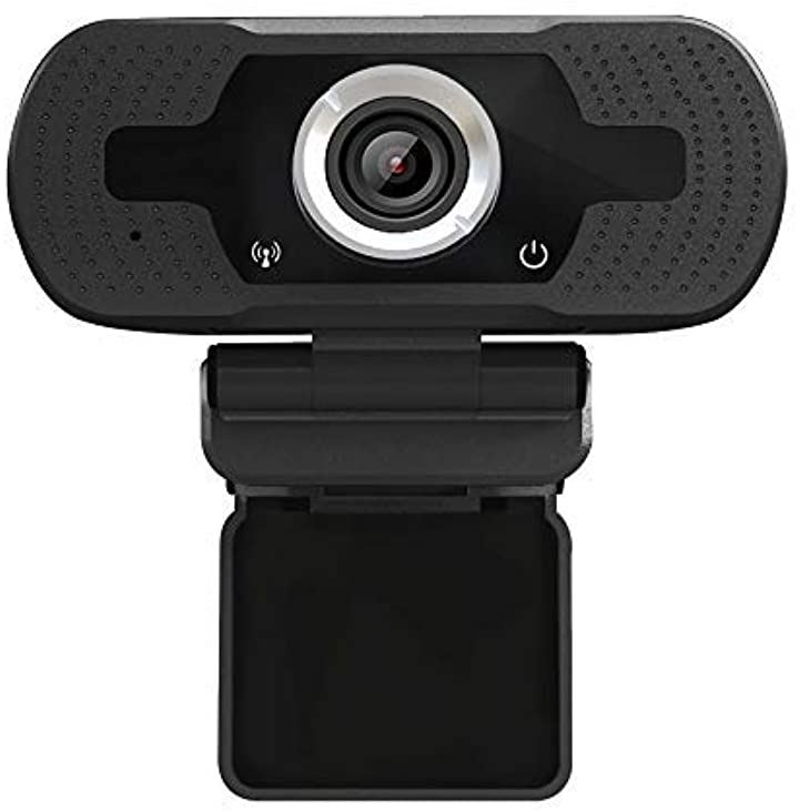 webカメラ USB 広角レンズ PC 会議 在宅 人気 クロス付き ウェブカメラ 配信 ビデオ通話 ウェブカメラ パソコン周辺機器 パソコン・周辺機器3