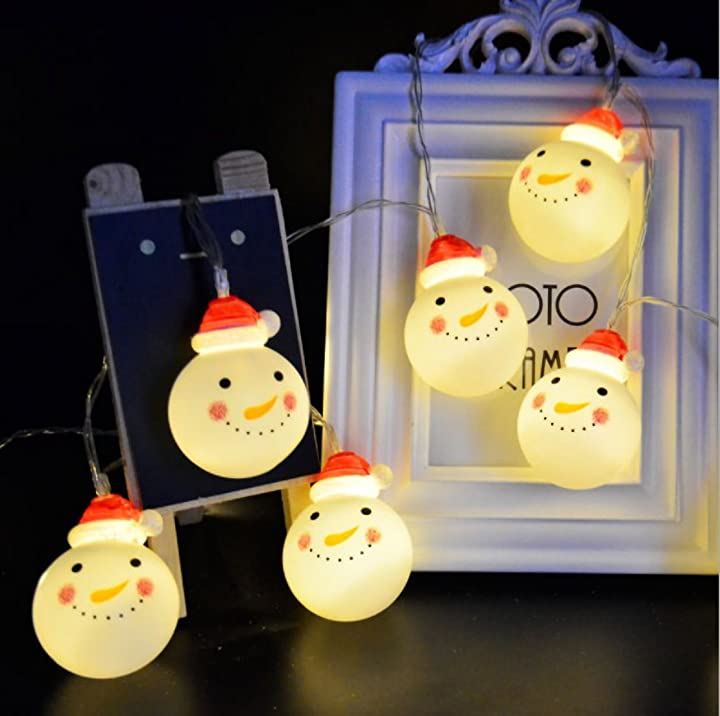 〈〉クリスマス 飾り LED ライト サンタ イルミネーション USB式 雪だるま クリスマス用品 パーティー・イベント用品・販促品 おもちゃ・ホビー・ゲーム2