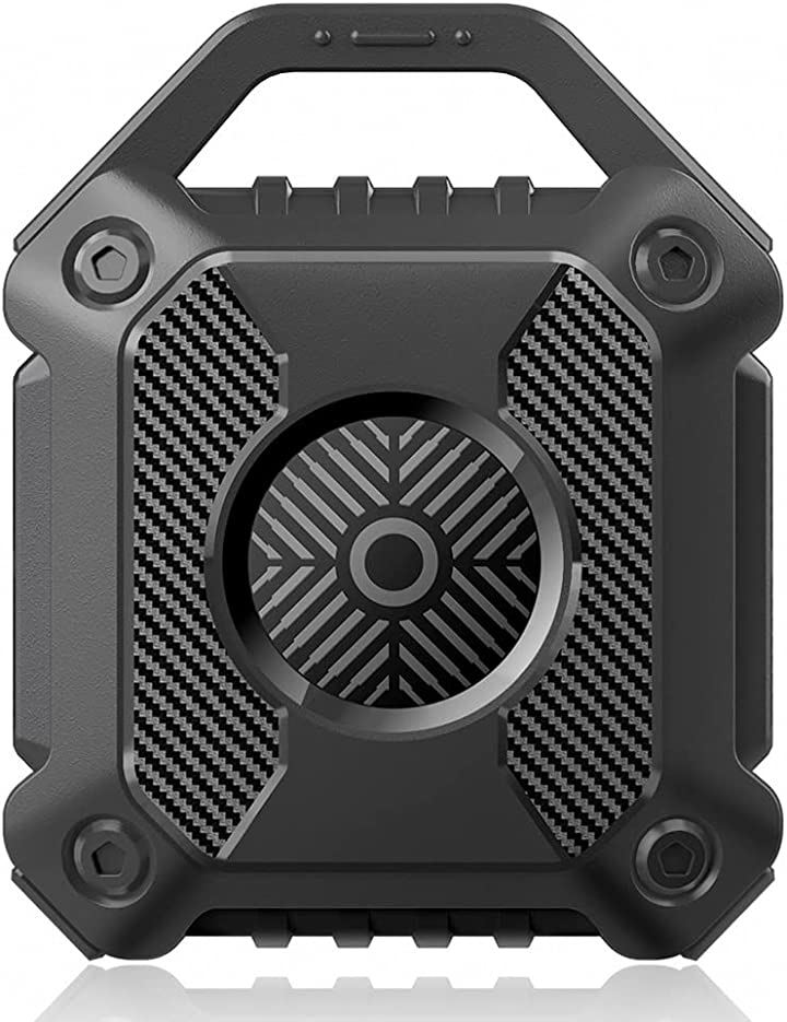 Airtag エアタグ 対応 キーホルダー ケース 全面保護 カバー 鍵 紛失防止 耐衝撃 防水 キーリング 傷防止 GPS本体 精密機器類 アウトドア スポーツ・ゴルフ(ブラック（全面保護）１個, 1個)