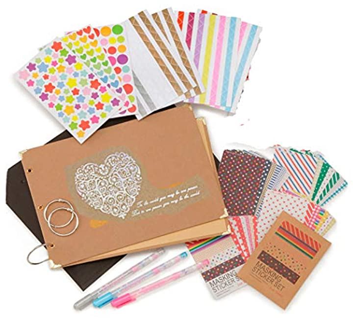 てづくり フォト 黒 台紙 素材 セット 記念 スクラップブッキング Funmarket シルバー ハート 02 茶色表紙 シルバー アルバム クイックスピード ヤマダモール店 てづくり フォト 黒 台紙 素材 セット 記念 スクラップブッキング Funmarket シルバー ハート 02 茶色表紙 シルバー アルバム クイックスピード ヤマダモール店