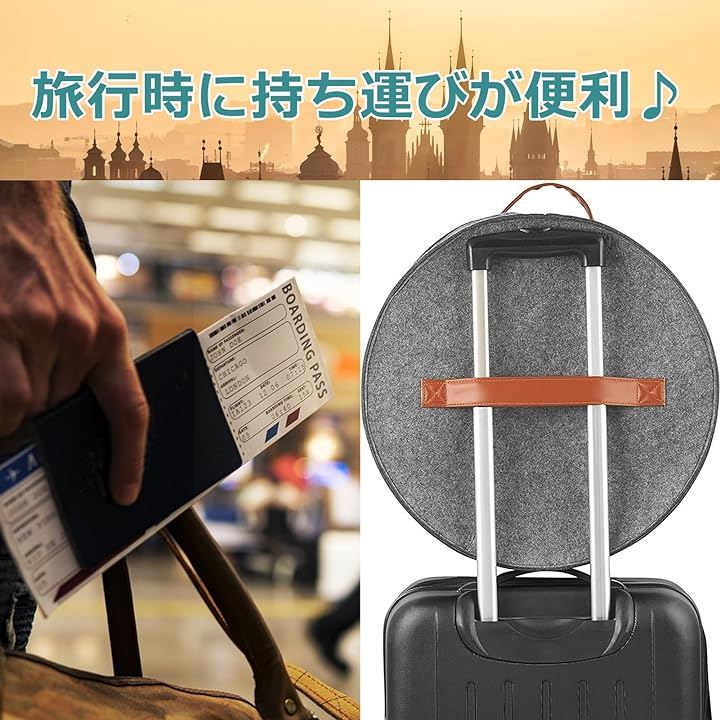 帽子ケース セール 旅行用