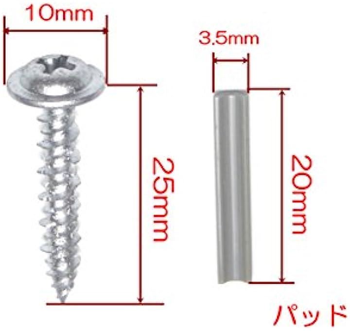 6 LED 道路 鋲 路肩 標 誘導 灯 ソーラー 充電 式 セット 緑 点滅 2個 + 固定用 ビス 5本 安全用品・標識 作業用品 DIY・工具  工具・DIY ペット・花・DIY(34. 6LED 緑 2個 ビス セット)：[クイックスピード ヤマダモール店]