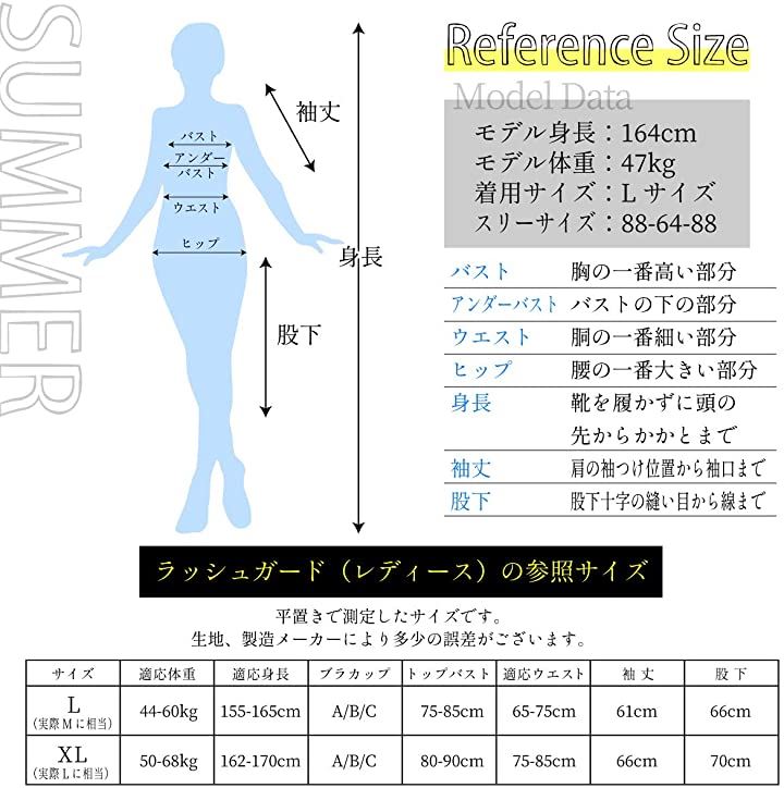 ラッシュガード レディース 水着 スポーツウェア フィットネス 5点