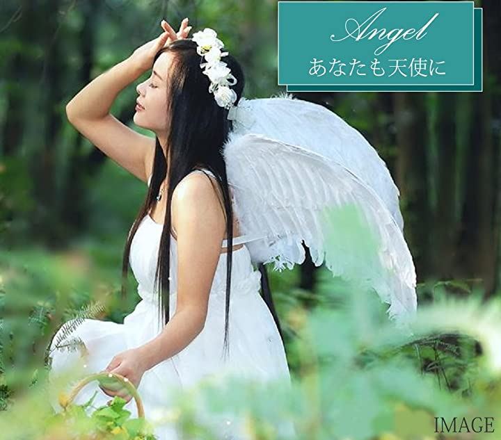 天使の羽 コスプレ 天使の羽根 天使の輪 天使のステッキ 3点セット